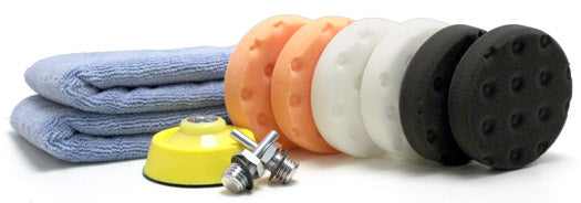 Borlas, Pads, Trapos y Acc