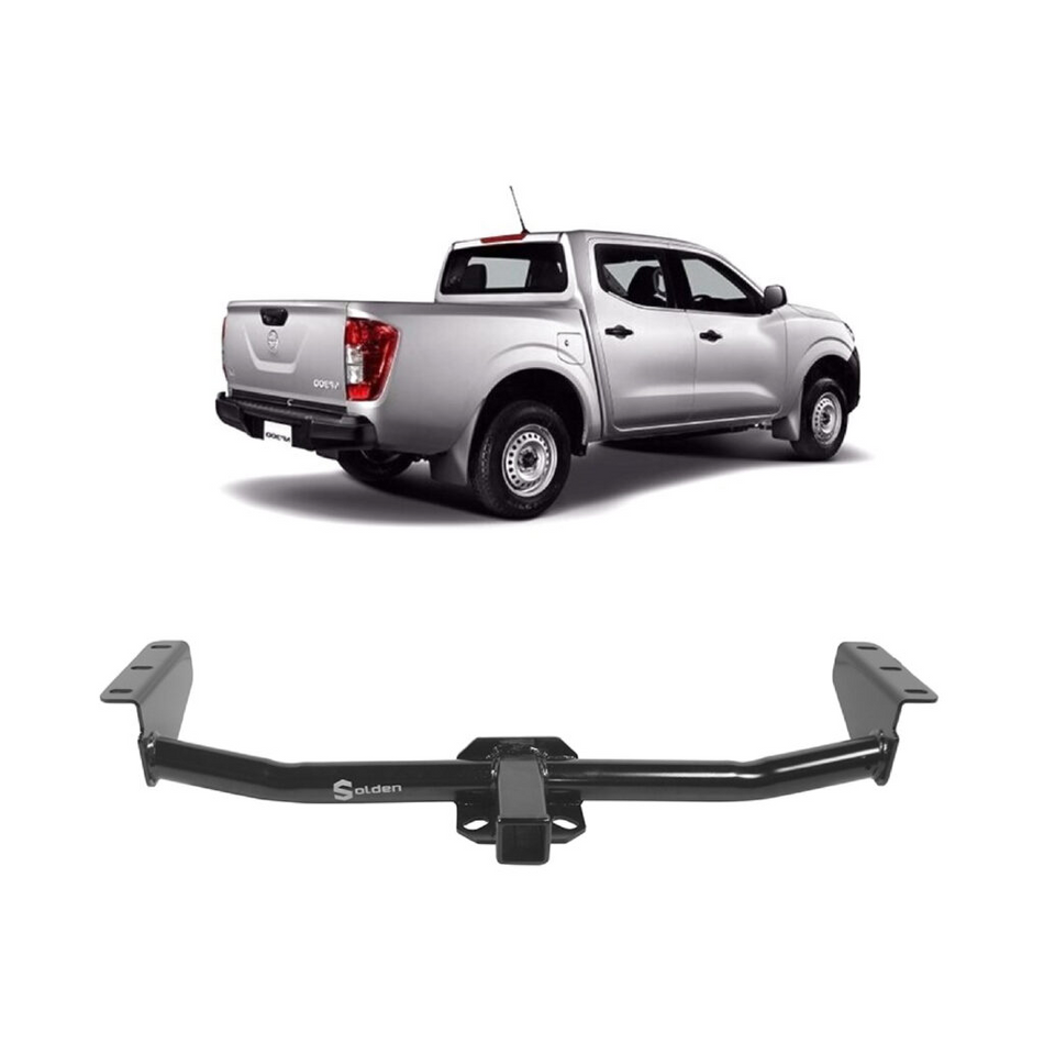 Tiron Nissan Pu Np300 / Frontier 2016-2022 8000Lb Bronco