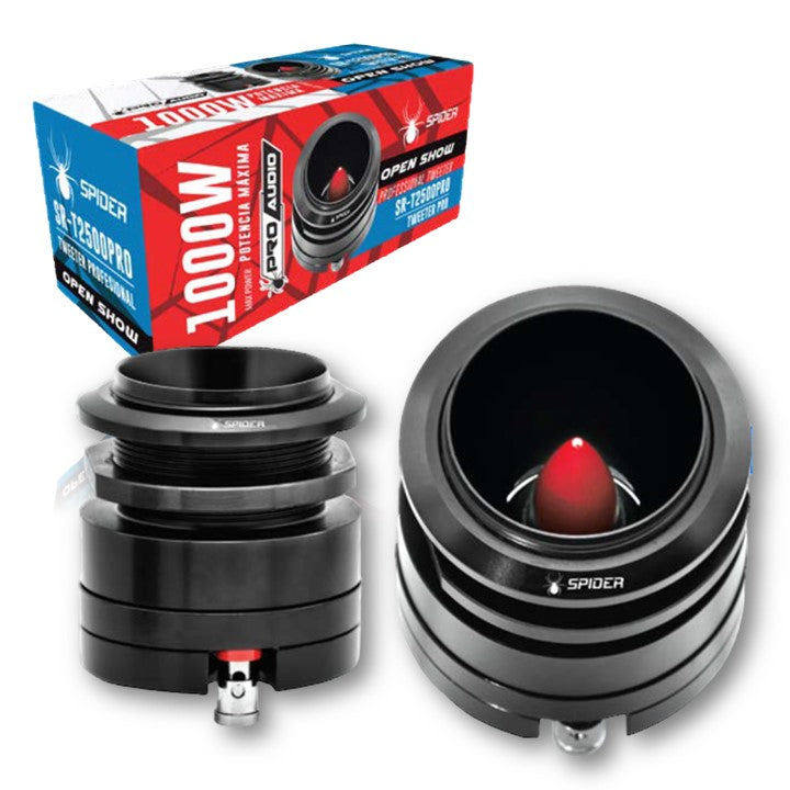 Tweeter Bala Spider Sr-T2500Pro 2