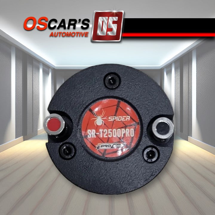 Tweeter Bala Spider Sr-T2500Pro 2