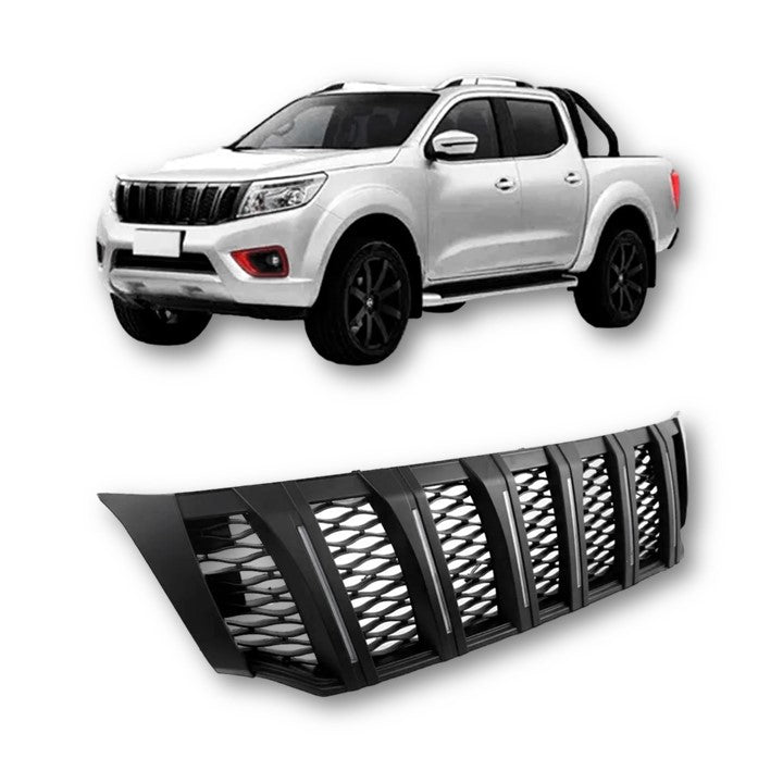 Parrilla deportiva tipo RAPTOR NP300 / Frontier 2016-2019