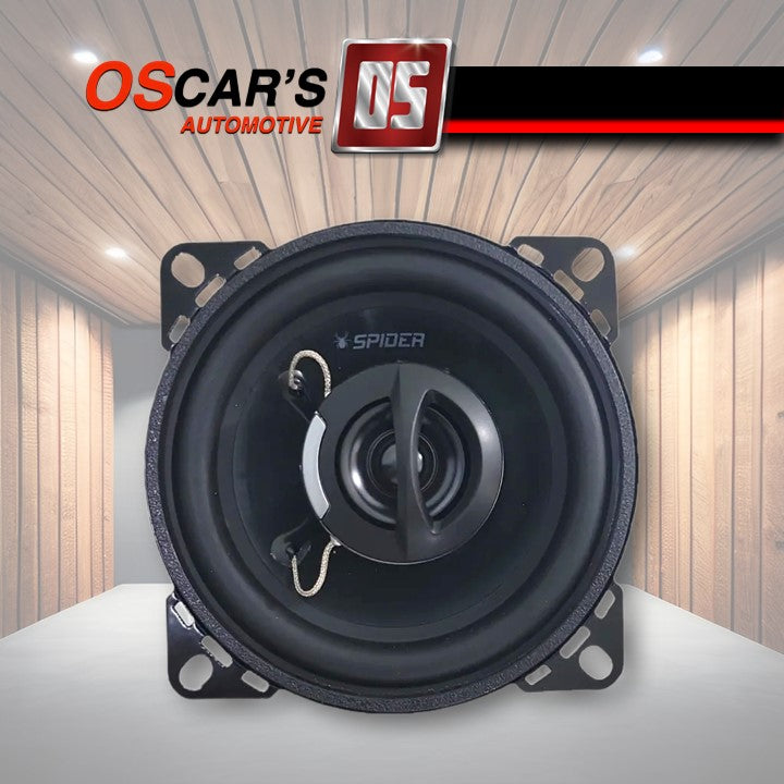 Bocinas 4" Spider Sr-406 2