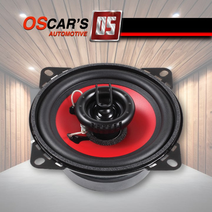 Bocinas 4" Spider Sr-407 2