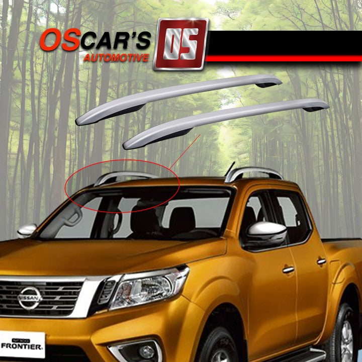 Barrras laterales NP300 / Frontier 16-20 - Oscar's Automotive