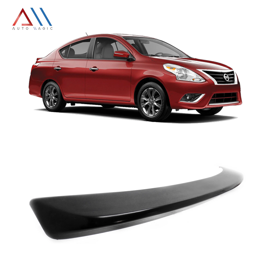 Alerón Cajuela Flush Versa 2011-2019 Plástico - Oscar's Automotive