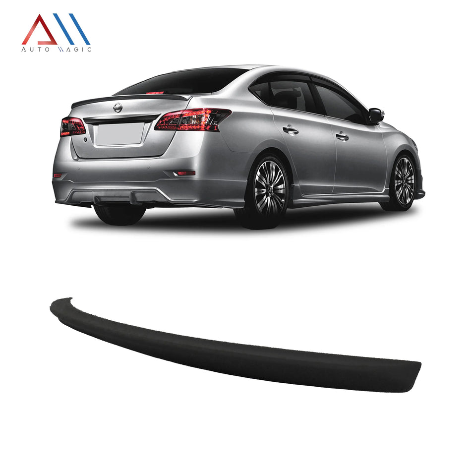 Alerón Cajuela Flush Sentra 2013-2019 Plástico - Oscar's Automotive