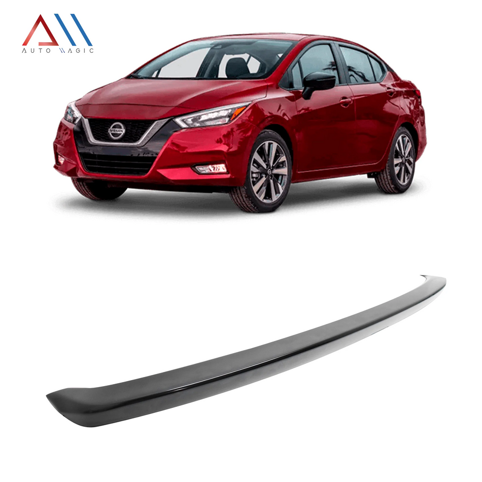 Alerón Cajuela Flush Versa 2020-2022 Plástico - Oscar's Automotive