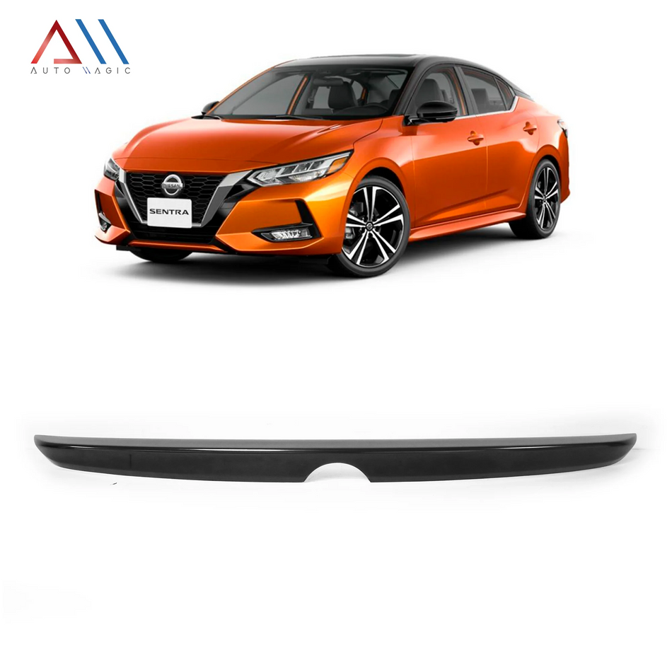 Alerón Cajuela Flush Sentra 22020-2022 Plástico - Oscar's Automotive