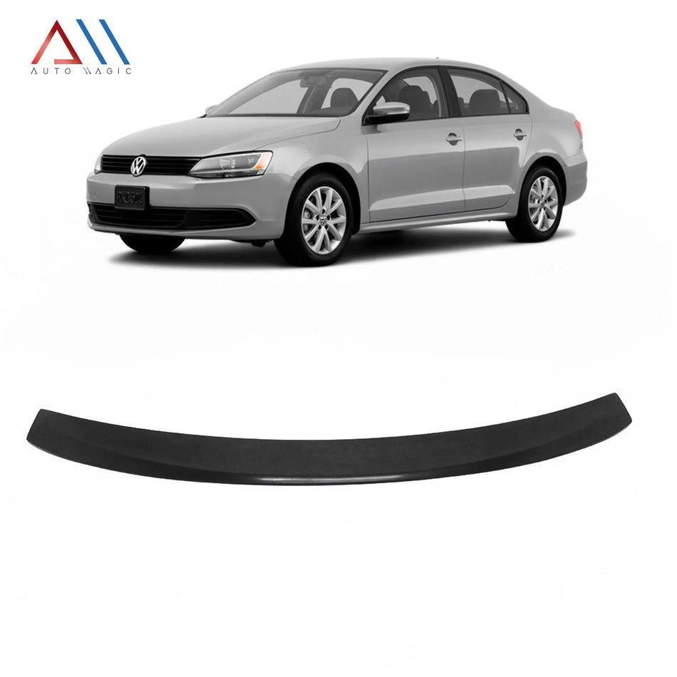 Alerón Medallón Jetta A6 2010-2019 Plástico - Oscar's Automotive