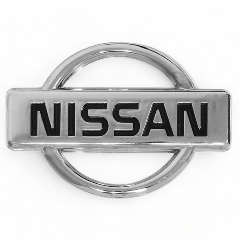 Logo Delantero Nissan Pu 94-04 Cofre