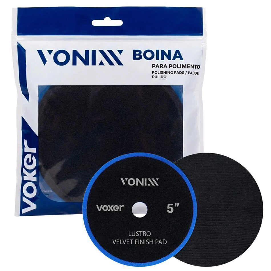 Pad 5" Terciopelo Vonixx Pieza