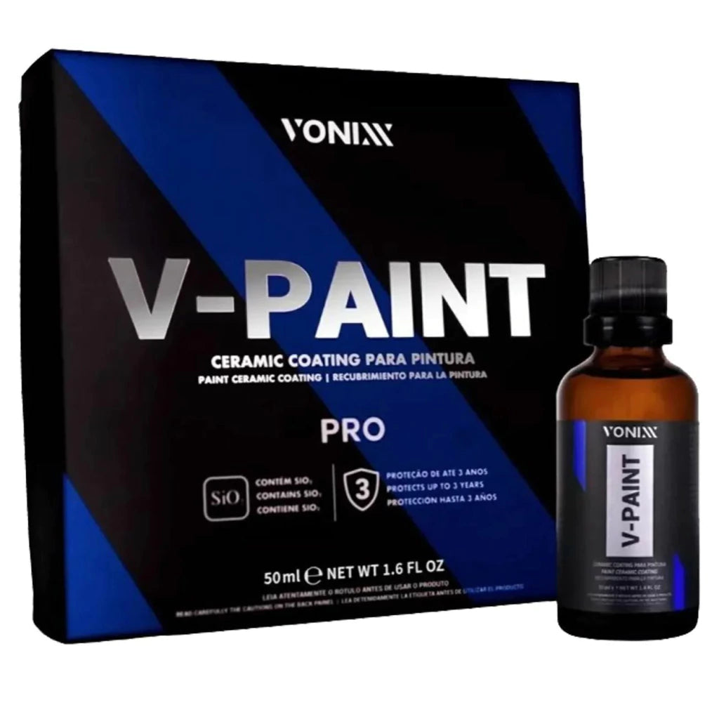 Ceramico Pintura V-Paint Pro Vonixx 50ml Pieza - Oscar's Automotive 