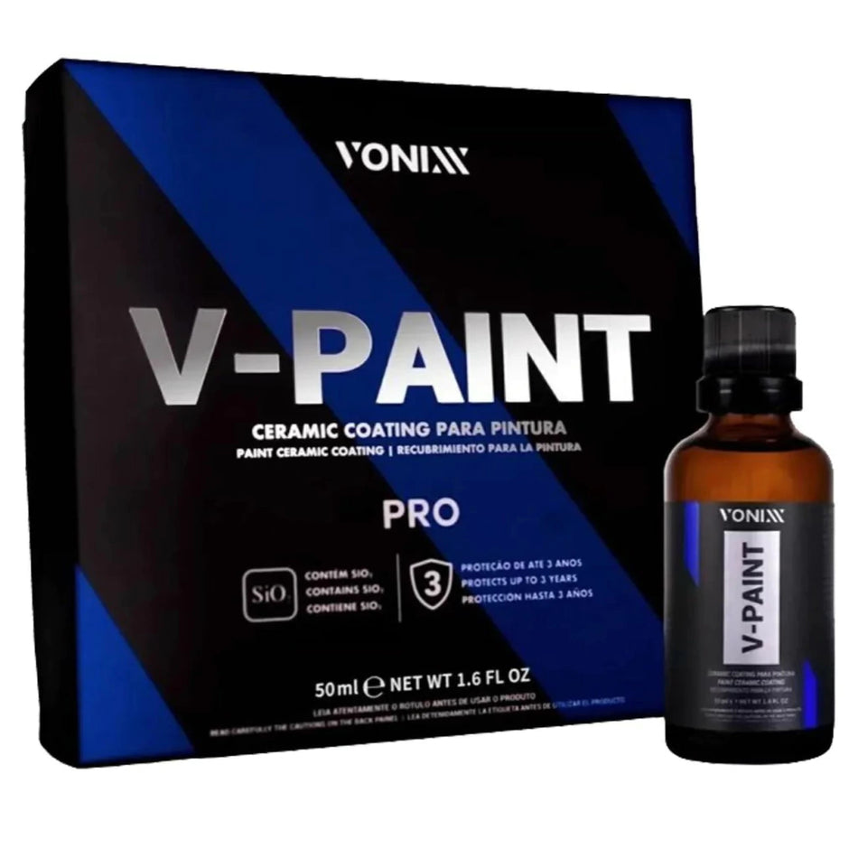 Ceramico Pintura V-Paint Pro Vonixx 50ml Pieza - Oscar's Automotive 