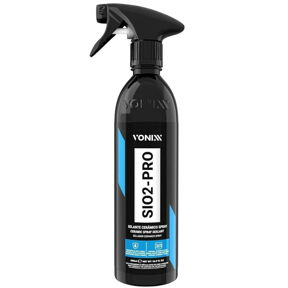 Sellador Ceramico Pintura SiO2 Pro Vonixx 500ml Pieza