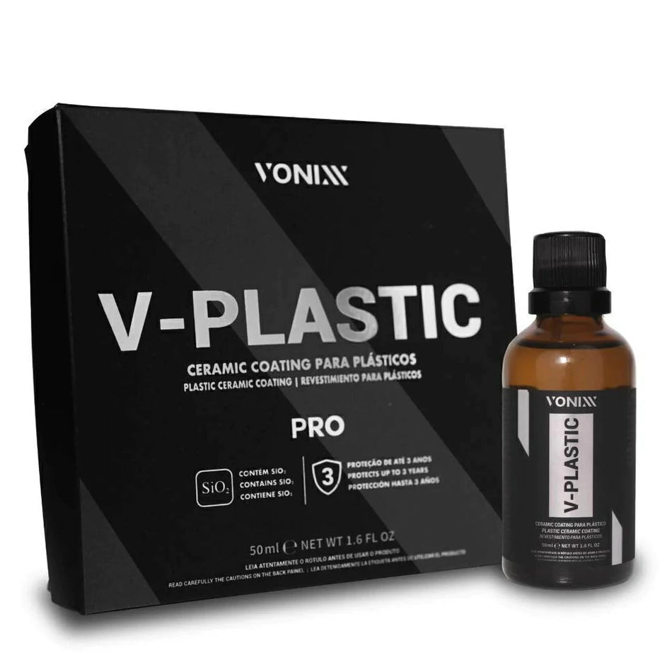 Ceramico Plasticos V Plastic Pro Vonixx 50ml Pieza - Oscar's Automotive 