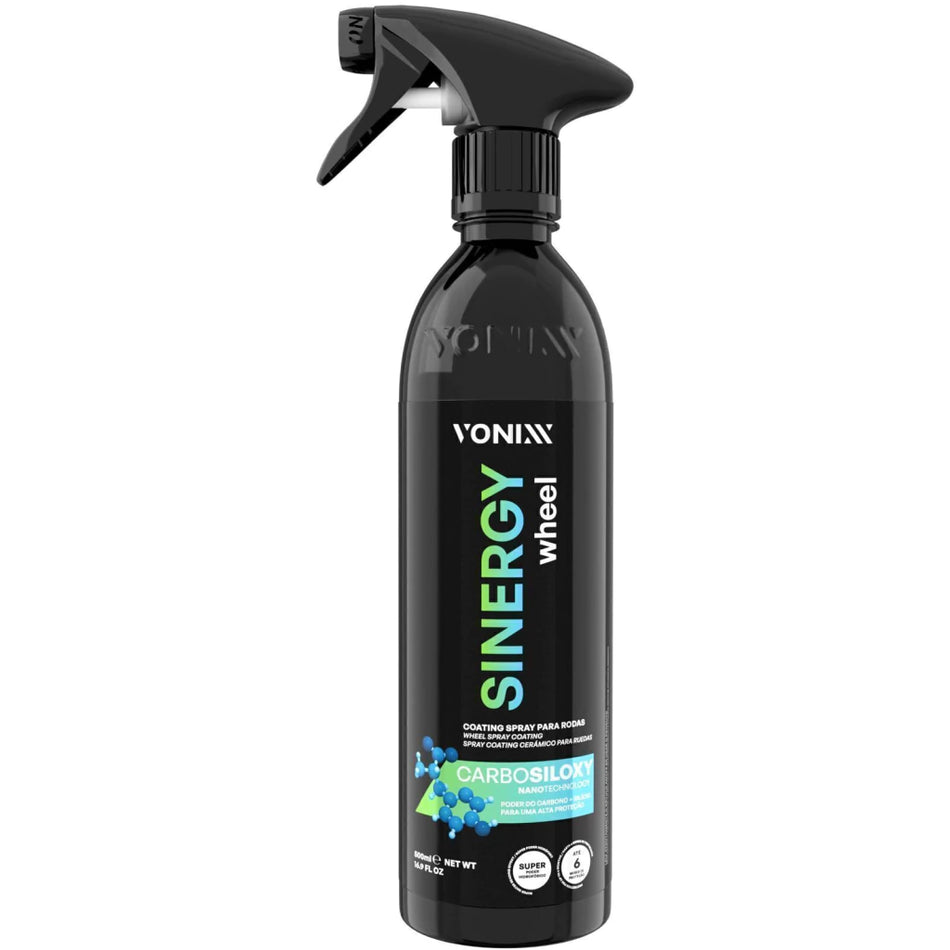 Ceramico Llantas Sinergy Vonixx 500ml Pieza - Oscar's Automotive 