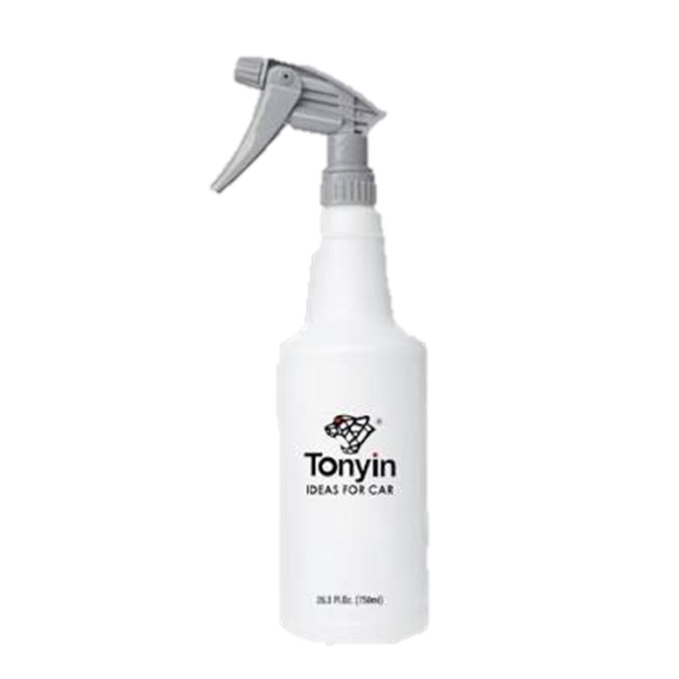Atomizador C/Botella 750ml Industrial Resistente Quimicos Pieza - Oscar's Automotive 