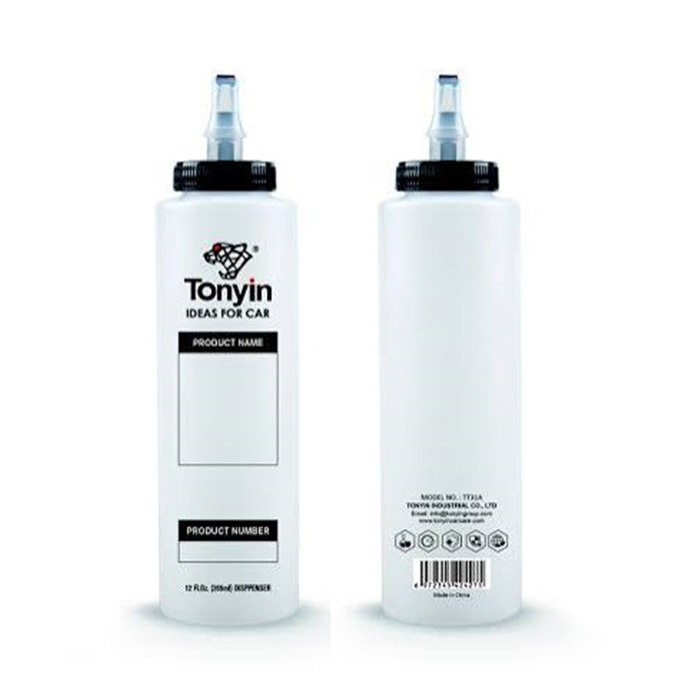 Botella Mamila 355ml Tonyin Pieza - Oscar's Automotive 