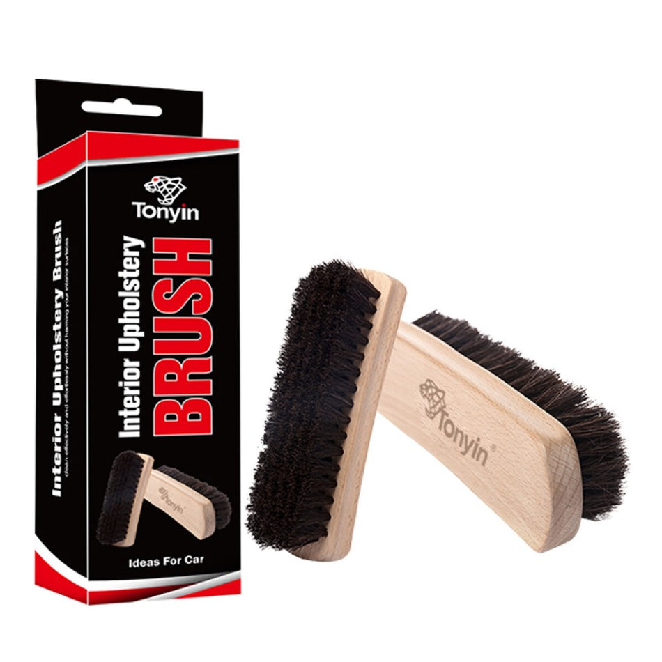 Cepillo Piel Y Tapiceria Tonyin Pieza - Oscar's Automotive 