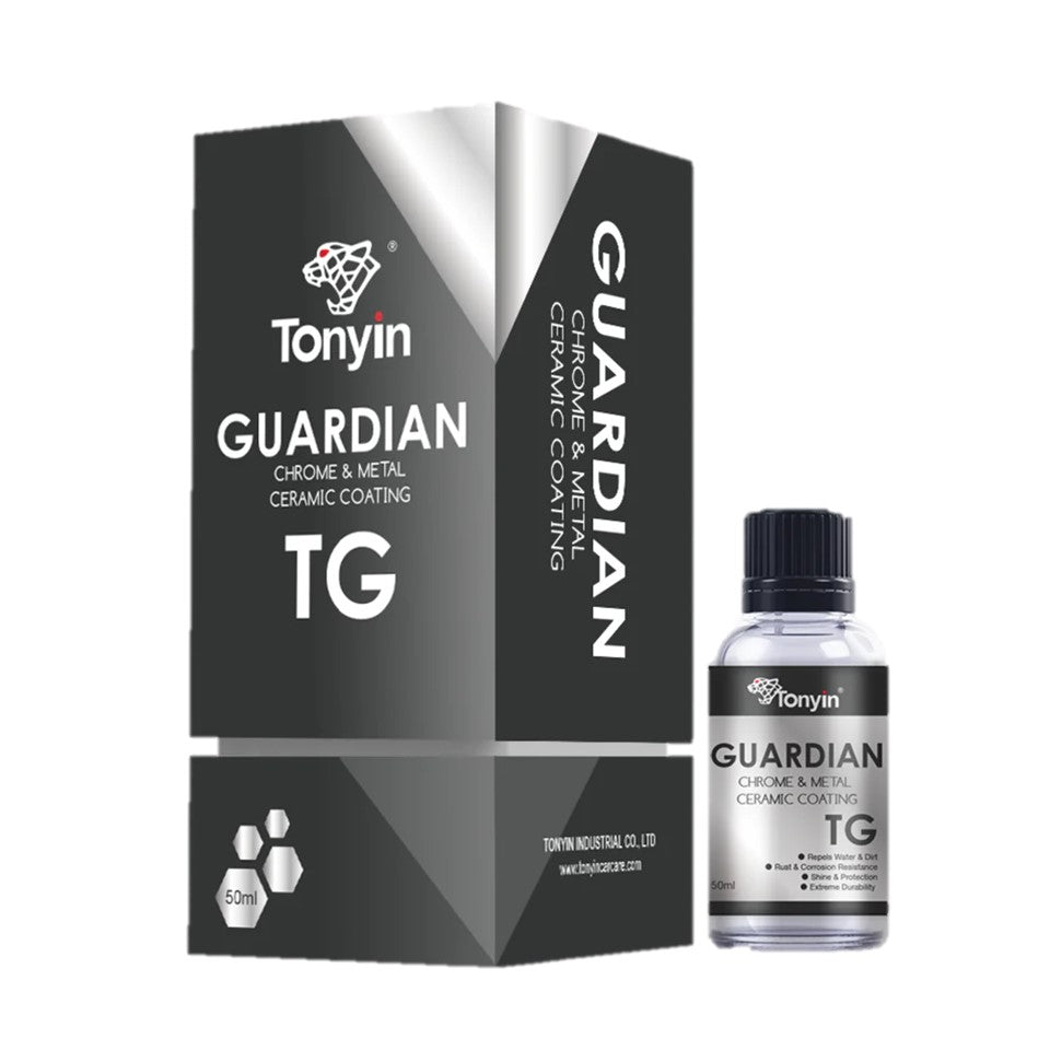 Ceramico Cromos / Metal Guardian Tonyin 50ml Pieza - Oscar's Automotive 