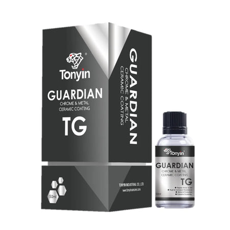 Ceramico Cromos / Metal Guardian Tonyin 50ml Pieza - Oscar's Automotive 