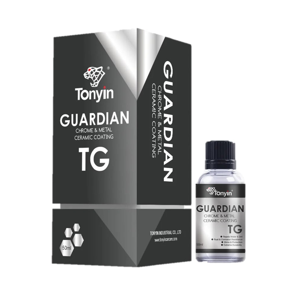 Ceramico Cromos / Metal Guardian Tonyin 50ml Pieza - Oscar's Automotive 