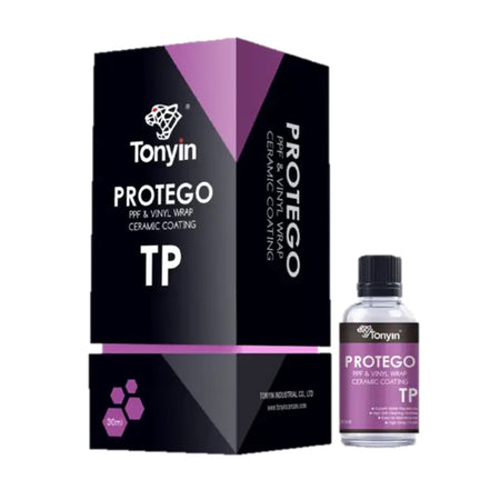 Ceramico Wrap / PPF Protego Tonyin 50ml Pieza - Oscar's Automotive 