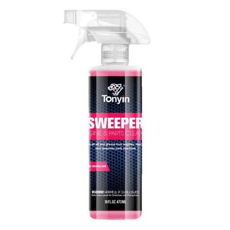 Desengrasante Motor Sweeper Tonyin 473ml Pieza - Oscar's Automotive 