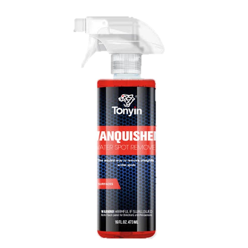Eliminador Gotas Vanquished Tonyin 473ml Pieza - Oscar's Automotive 