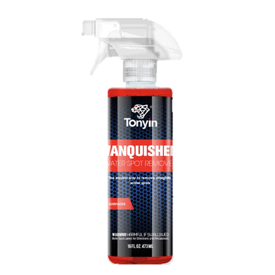 Eliminador Gotas Vanquished Tonyin 473ml Pieza - Oscar's Automotive 