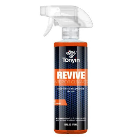 Limpiador Interiores Revive Tonyin 473ml Pieza - Oscar's Automotive 