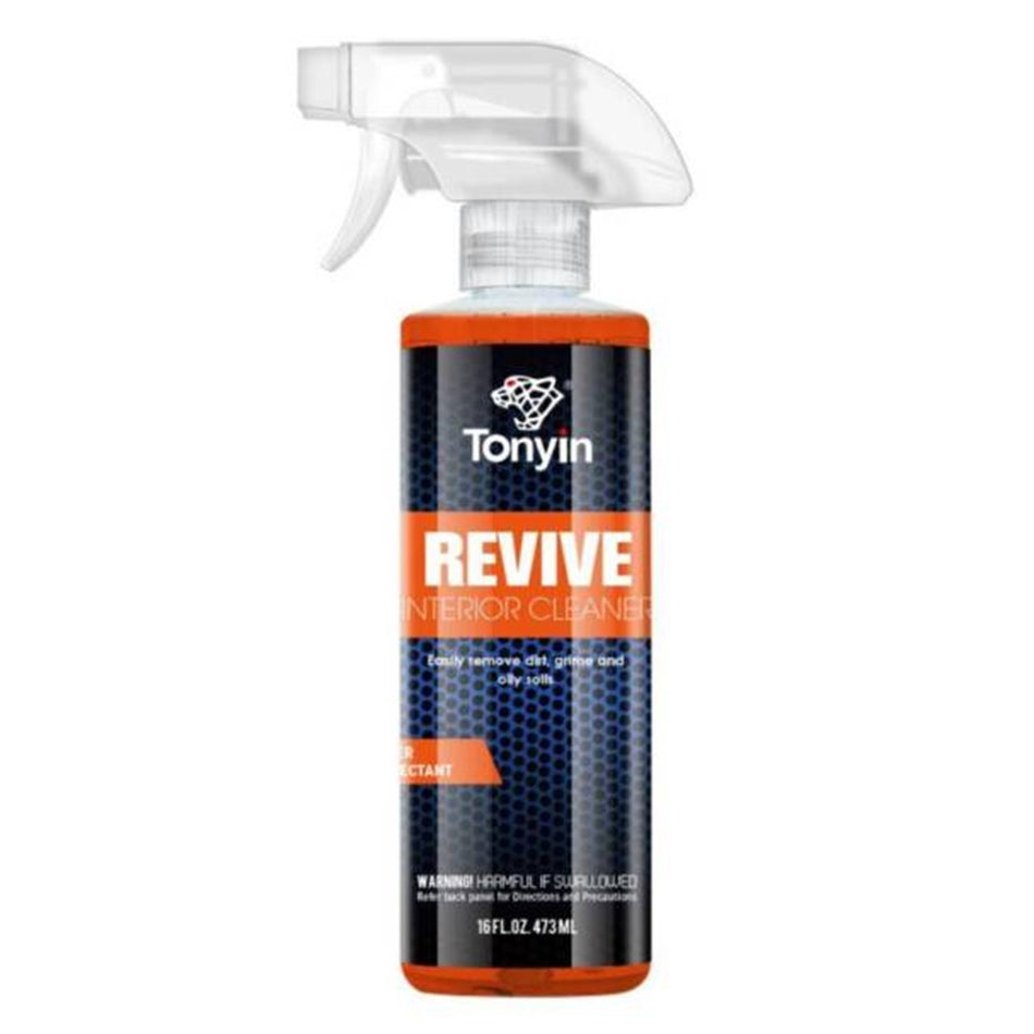 Limpiador Interiores Revive Tonyin 473ml Pieza - Oscar's Automotive 