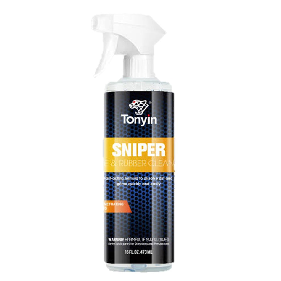 Limpiador Llantas / Gomas Sniper Tonyin 473ml Pieza