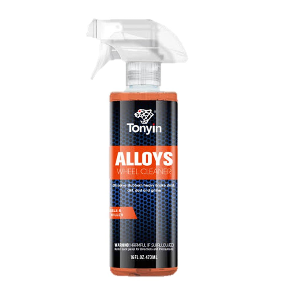 Limpiador Rines Alloys Tonyin 473ml Pieza