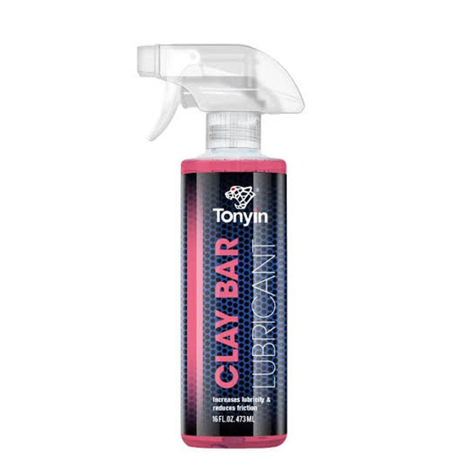Lubricante P/Arcilla / Block Descont. Tonyin 473ml Pieza - Oscar's Automotive 