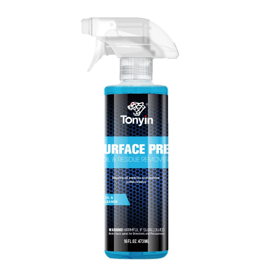 Preparador P/Detallado Surface Prep Tonyin 473ml Pieza