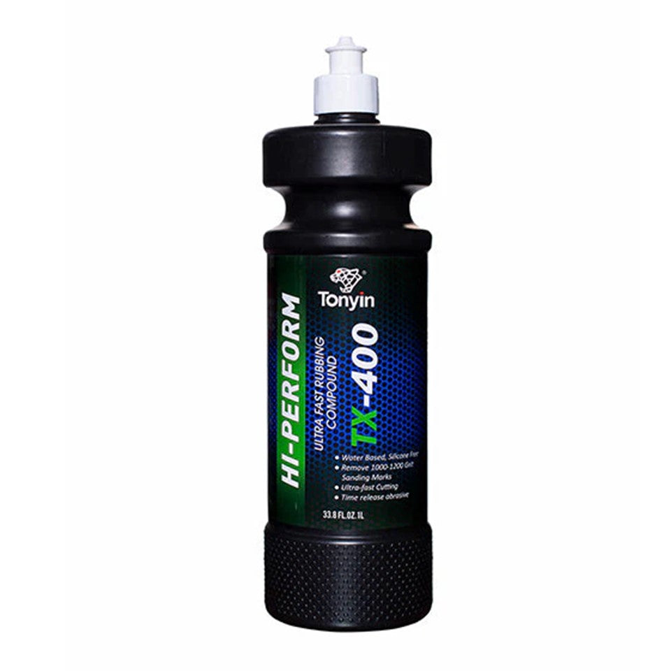 Pulimento Corte Tx400 Tonyin 250ml Pieza - Oscar's Automotive 