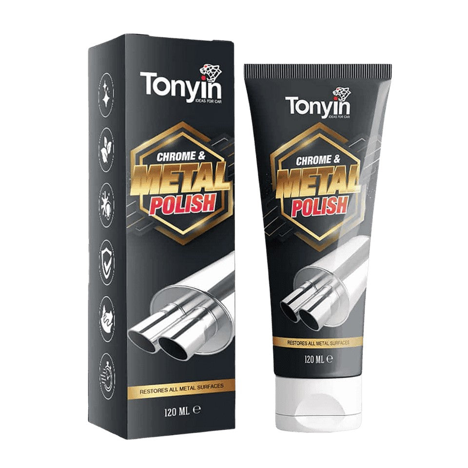 Pulimento Metales Cromo Tonyin Tx10a Pieza - Oscar's Automotive 