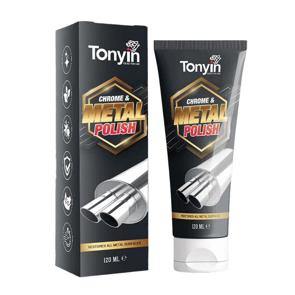 Pulimento Metales Cromo Tonyin Tx10a Pieza - Oscar's Automotive 