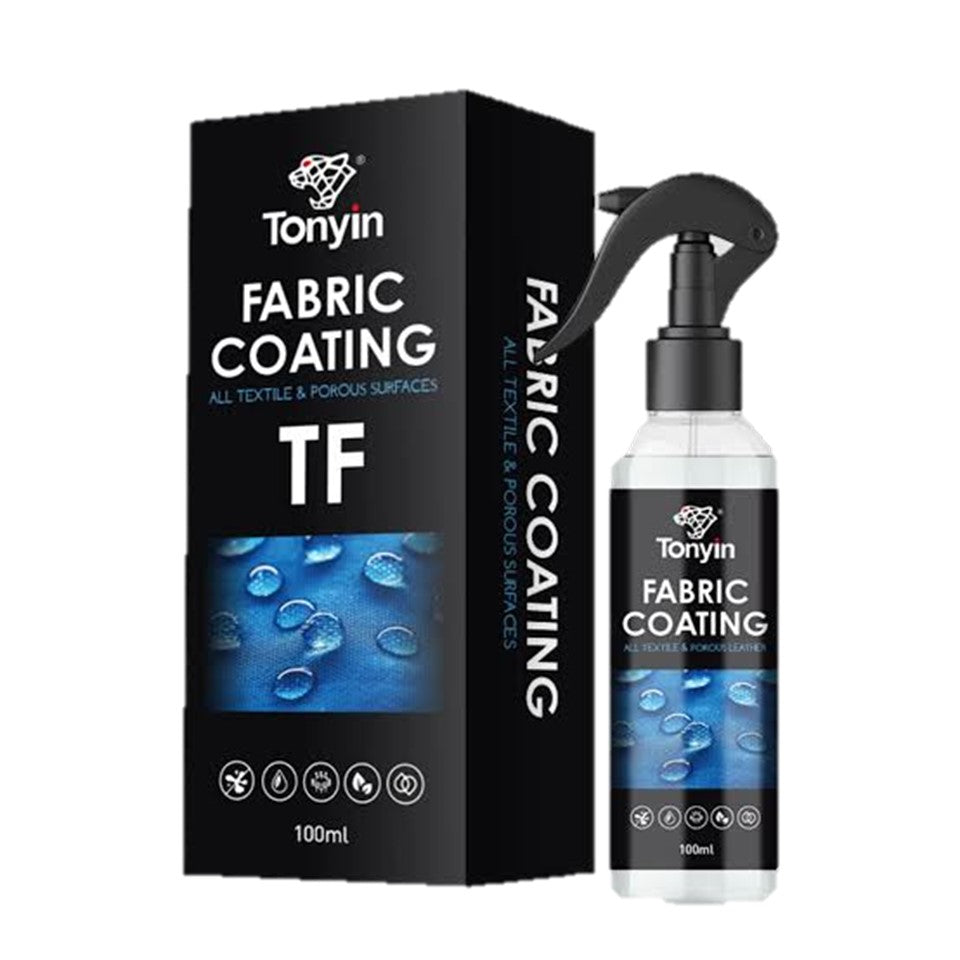 Repelente Protector Agua / Mugre P/Telas Tonyin 250ml Pieza - Oscar's Automotive 