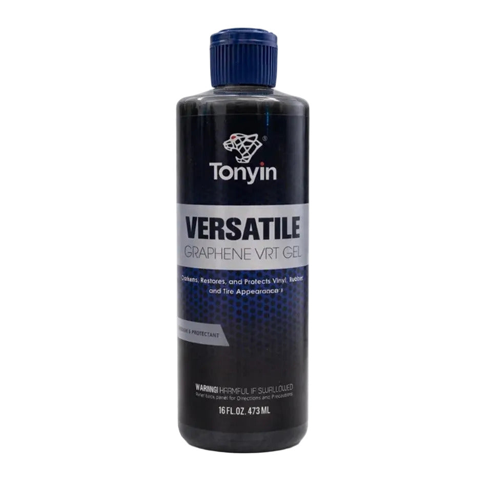 Restaurador Plasticos C/Grafeno Versatile 473ml Pieza - Oscar's Automotive 