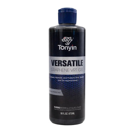 Restaurador Plasticos C/Grafeno Versatile 473ml Pieza - Oscar's Automotive 