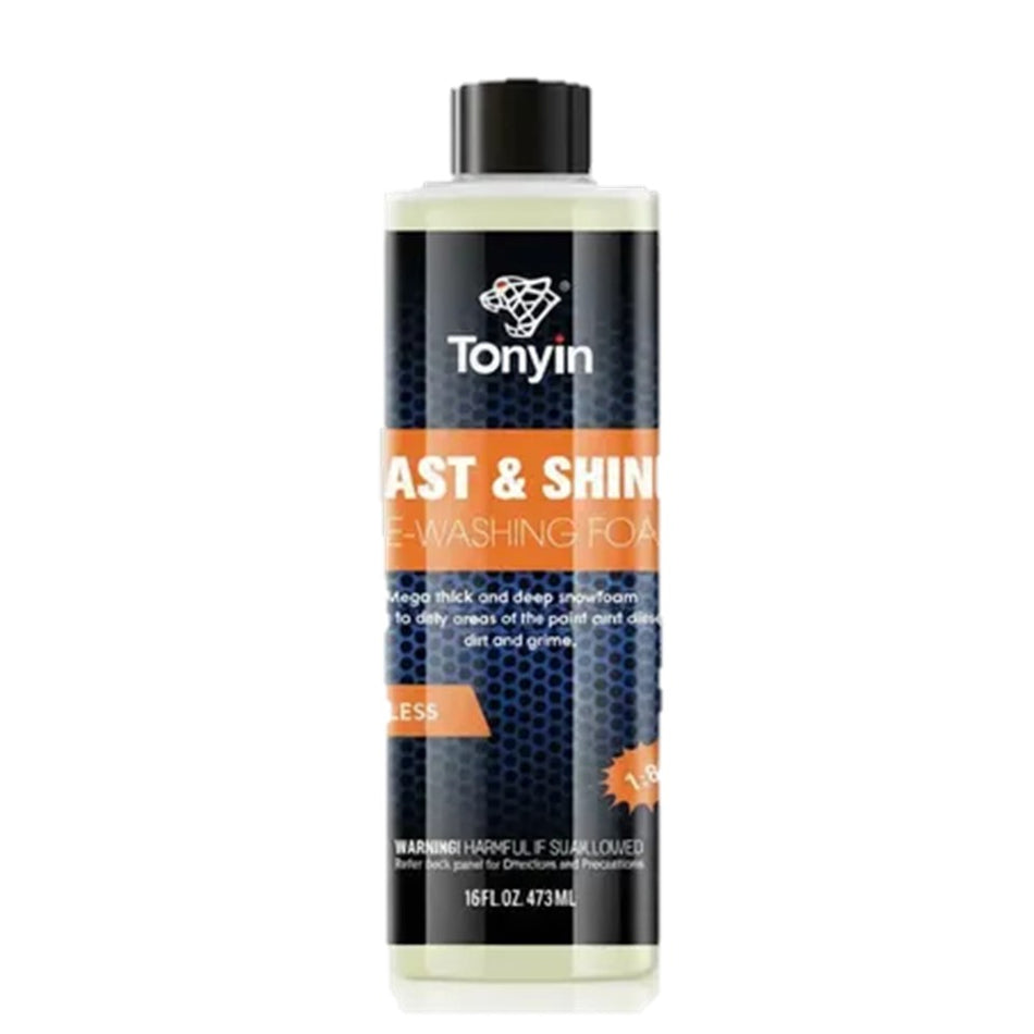 Shampoo Alcalino Fast & Shine Tonyin 473ml Pieza