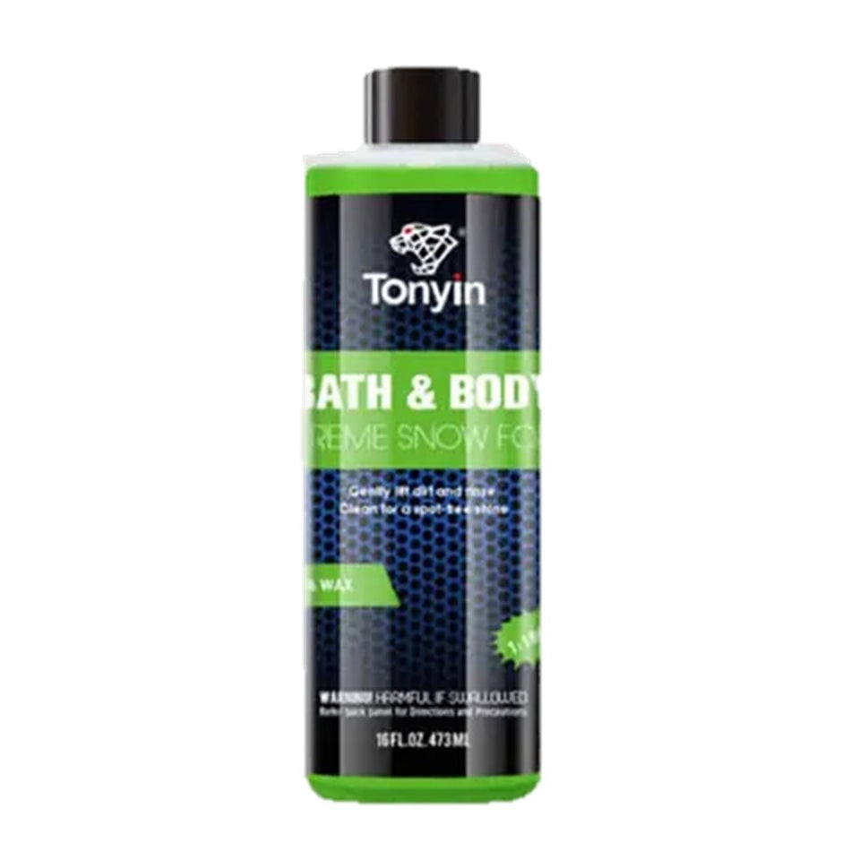 Shampoo Concentrado Neutro Bath & Body Tonyin 473ml Pieza
