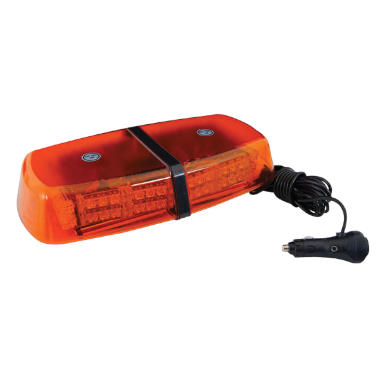 Torreta Auto Torreta Led 7 Funciones 24Led Ambar 30X8X14 Cms – Os Auto