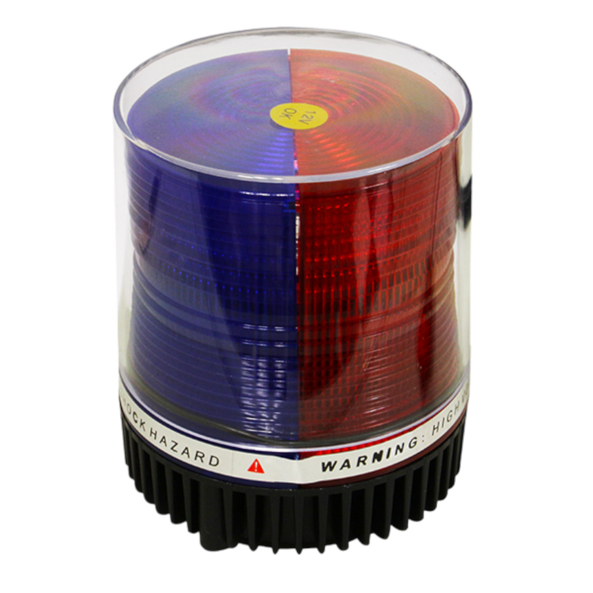 Torreta Mini Led Rojo/Azul – Os Auto