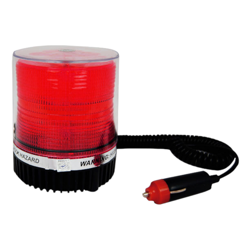 Torreta LED Flash Ambar 9.4 x 11cms - Oscar's Automotive 