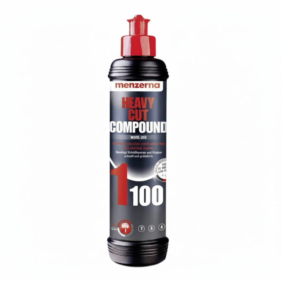 Pulimento Corte Heavy Cut Compound 1100 Menzerna p/Lana