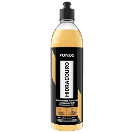 Acondicionador Piel/Vinil Hidracouro Vonixx 500ml Pieza - Oscar's Automotive 
