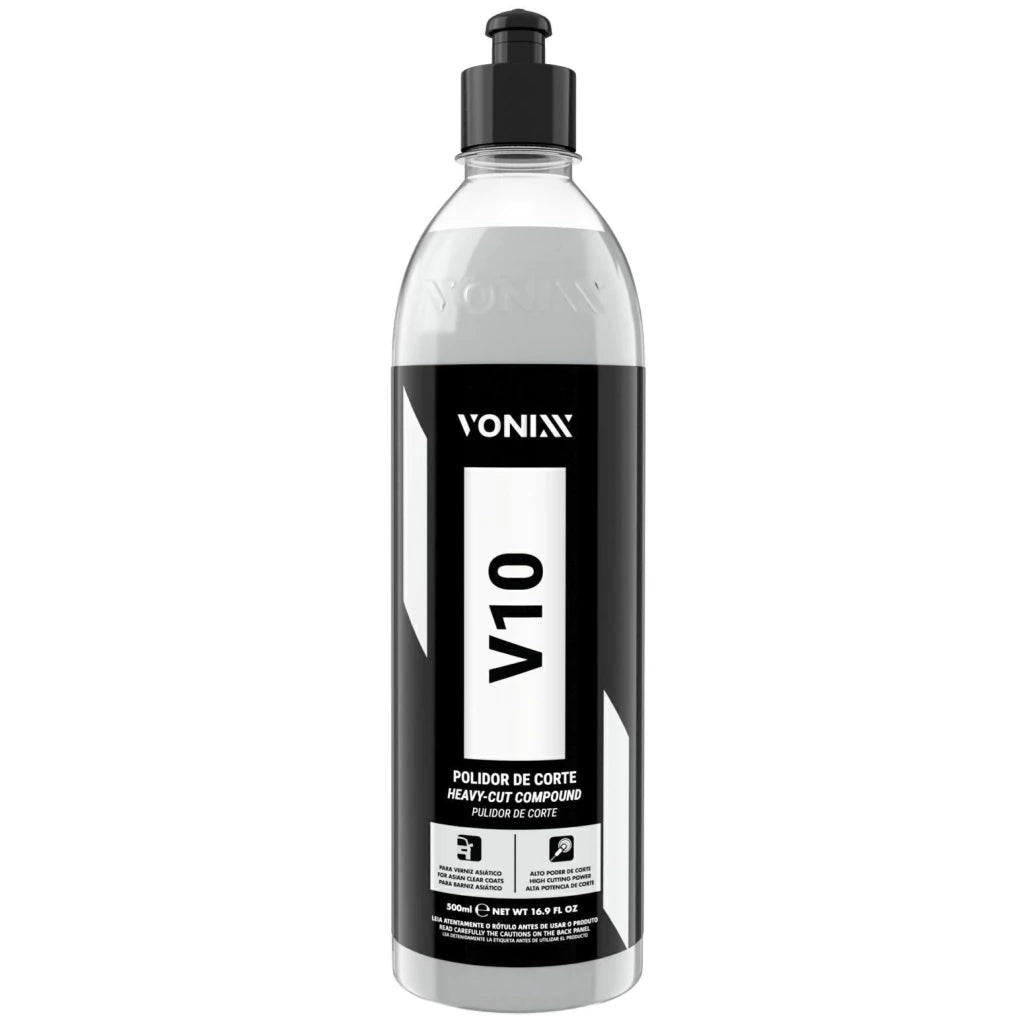 Pulimento Corte V10 Vonixx 500ml Pieza - Oscar's Automotive 